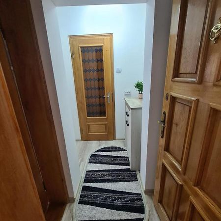 Garsoniera Slanic-Moldova Apartment Ngoại thất bức ảnh