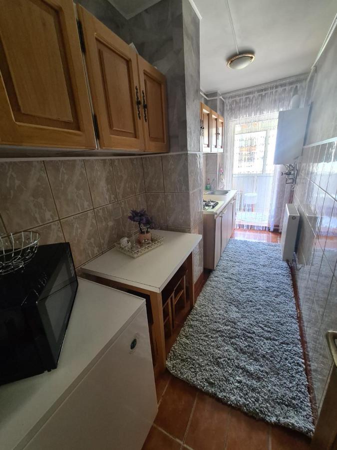Garsoniera Slanic-Moldova Apartment Ngoại thất bức ảnh