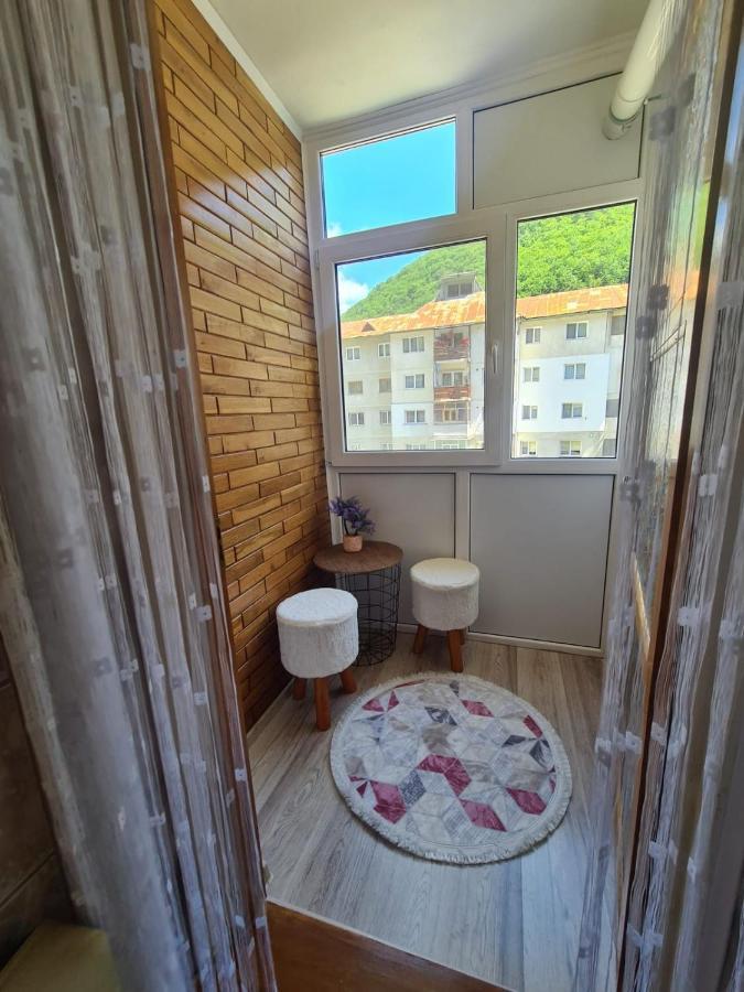 Garsoniera Slanic-Moldova Apartment Ngoại thất bức ảnh