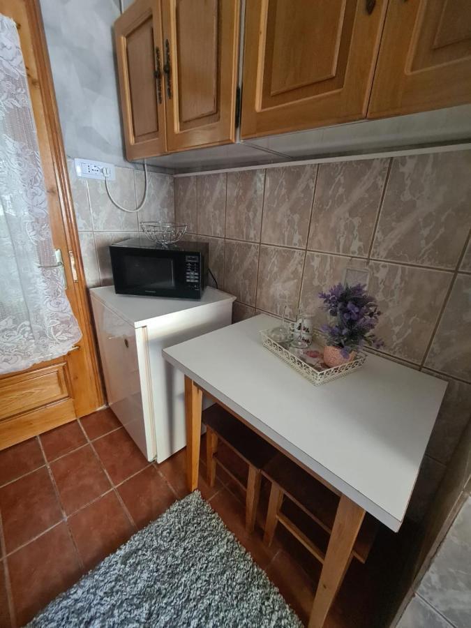 Garsoniera Slanic-Moldova Apartment Ngoại thất bức ảnh